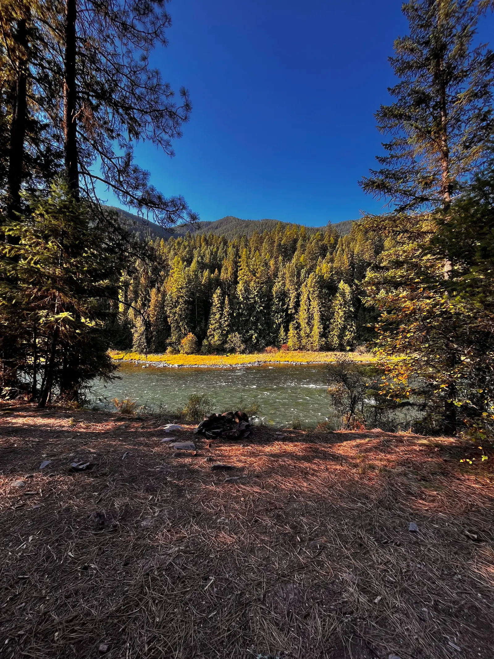 Peninsula Dispersed Campground