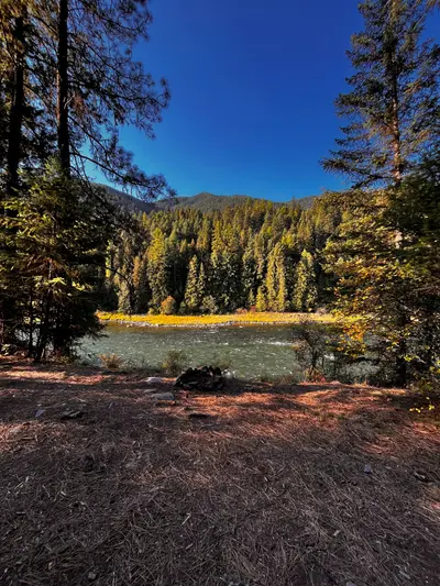 Photo from maps.campendium.com Peninsula Dispersed Campground