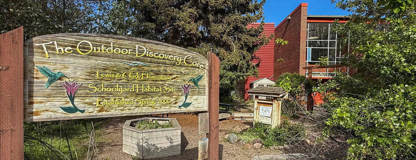 Lewis & Clark Outdoor Discovery Center