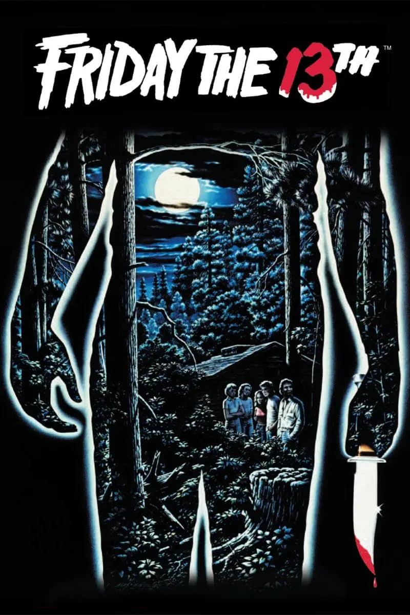 Poster for Friday The 13th - Welcome to Horrorwood Series
