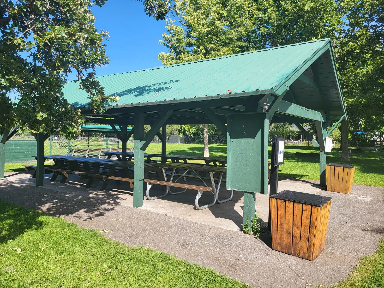 Franklin Shelter