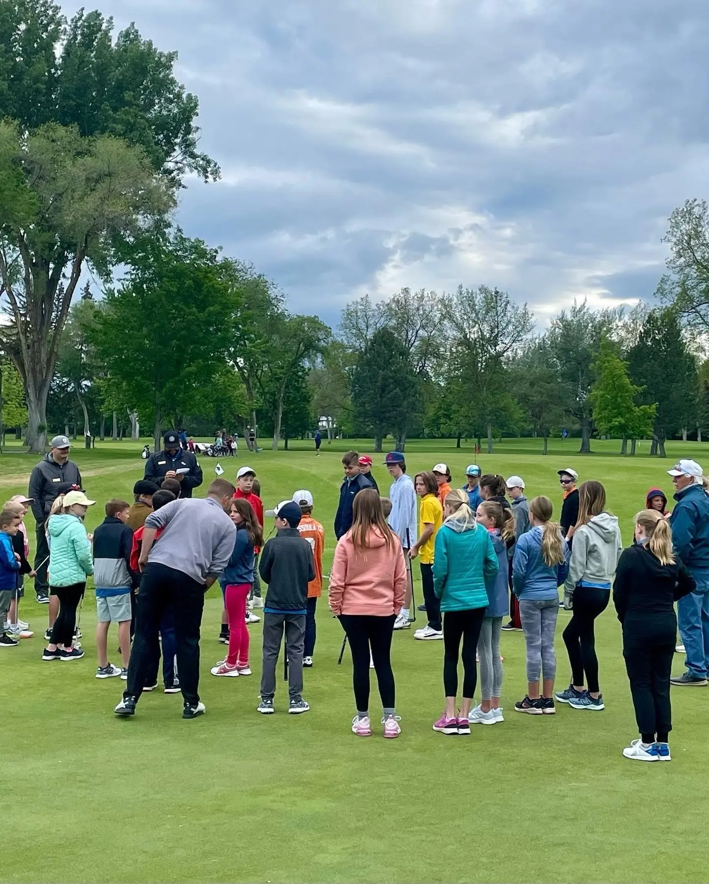 Missoula Golf