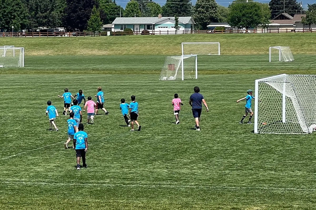Games & Activities Lead To Lifelong Friendships