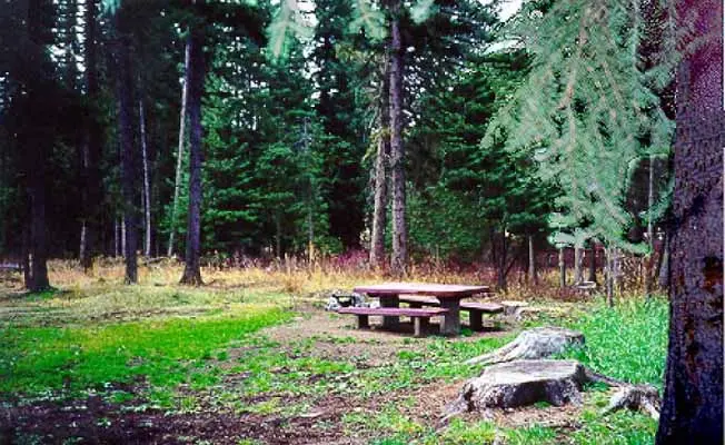 Snowbank Campground