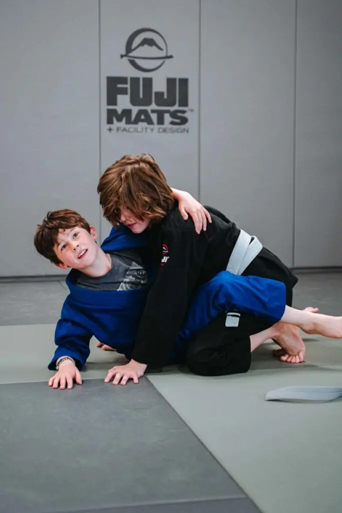 Zoo BJJ Schedule image