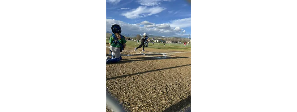 Coach Pitch Big Hitter