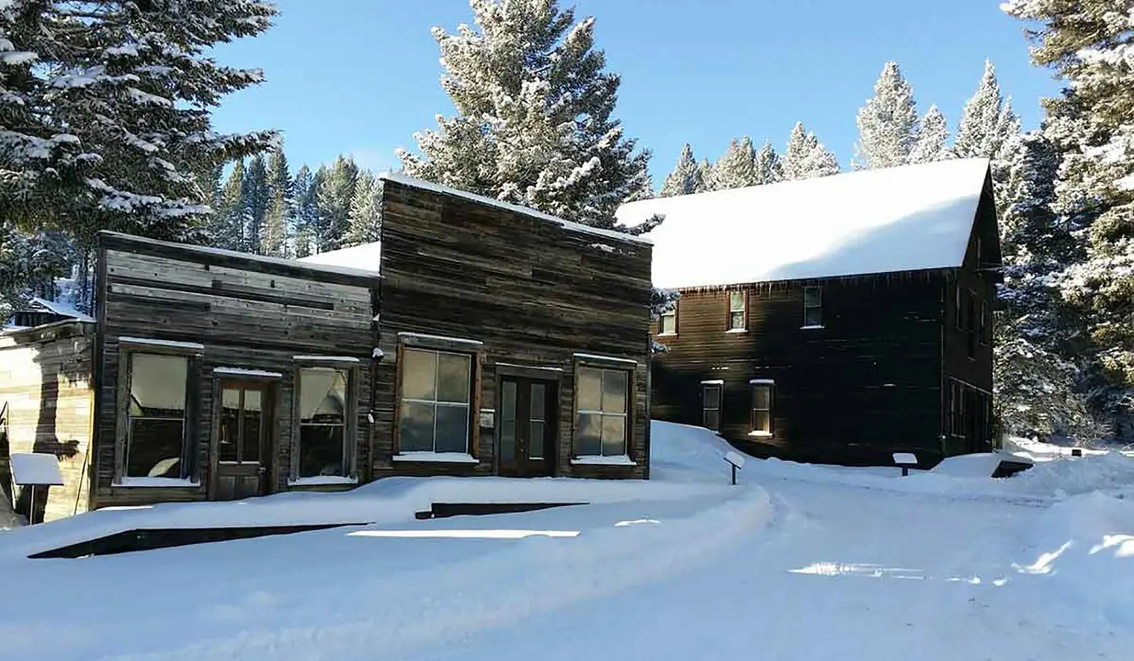 Garnet National Winter Recreation Trails