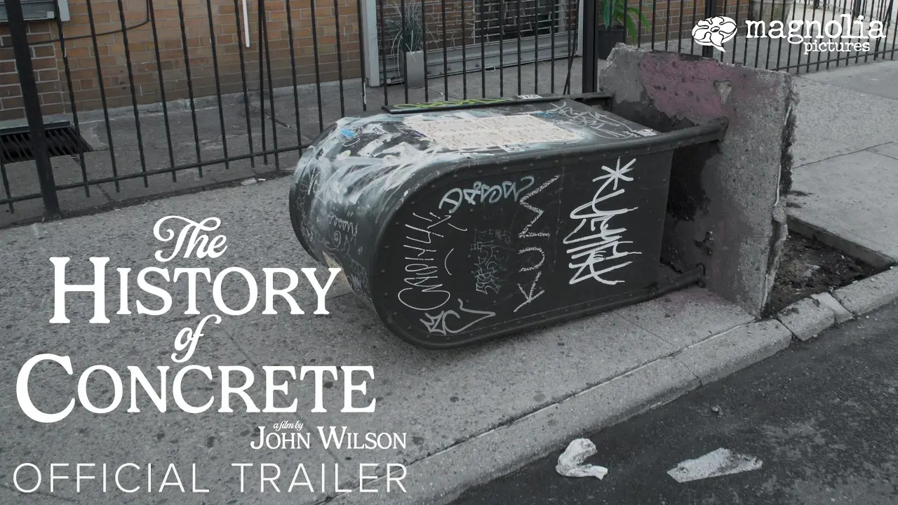 Scene from The History of Concrete