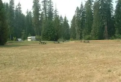 Photo from thedyrt.com Powell Campground