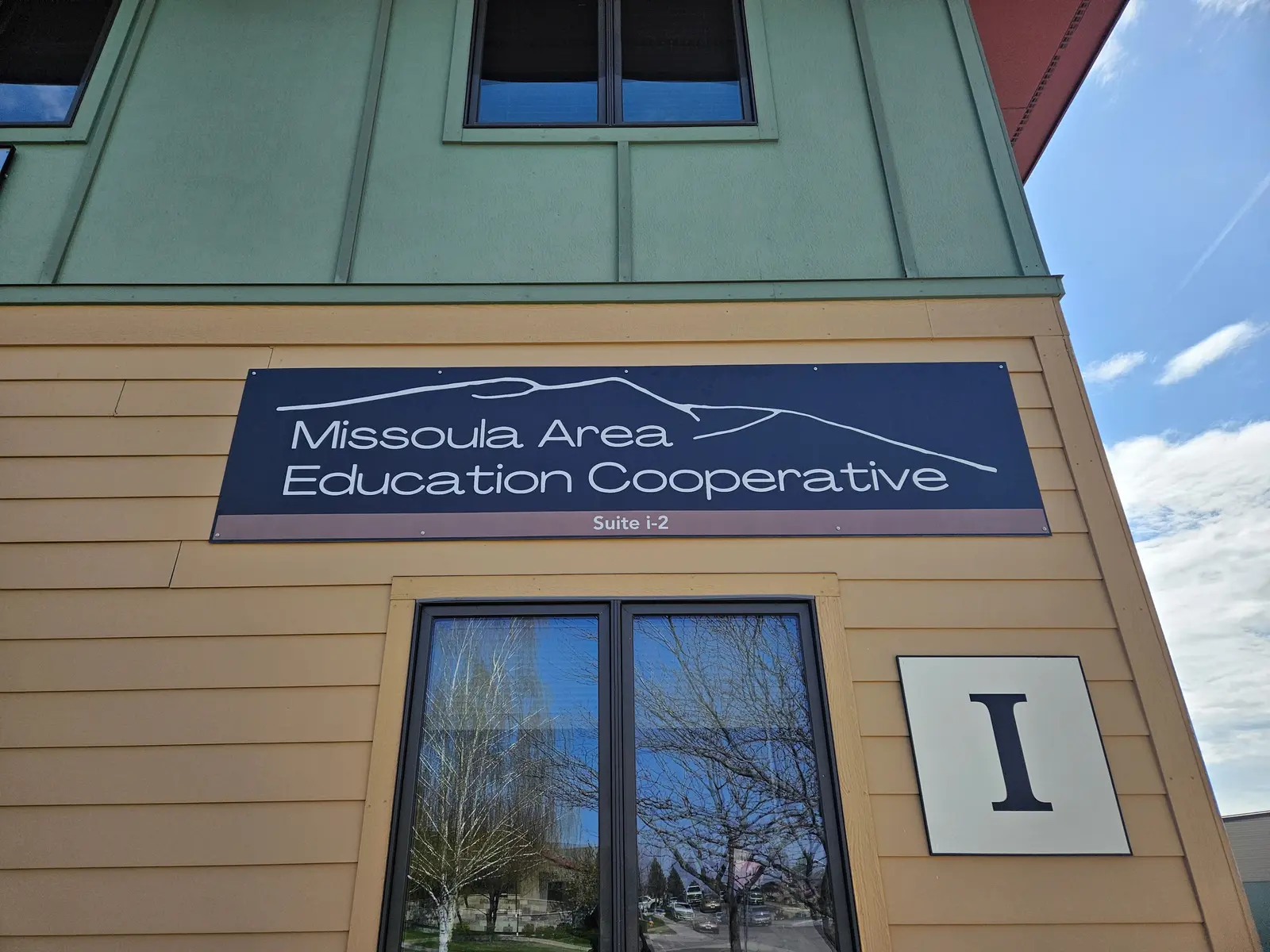 MAEC sign