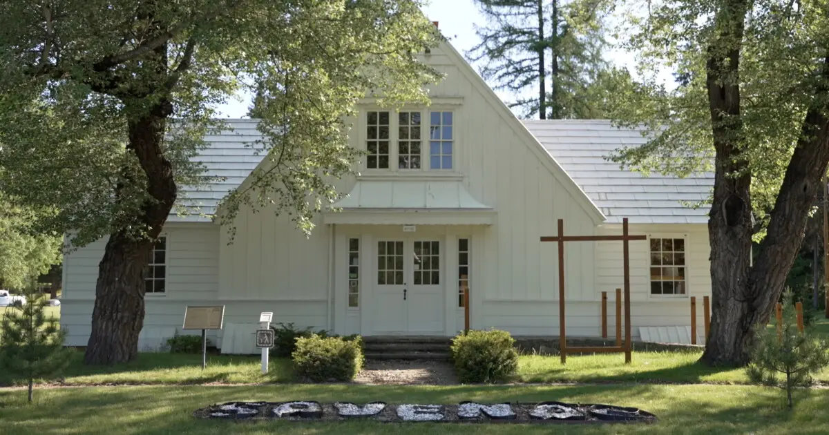 Savenac Historic Tree Nursery Closed
