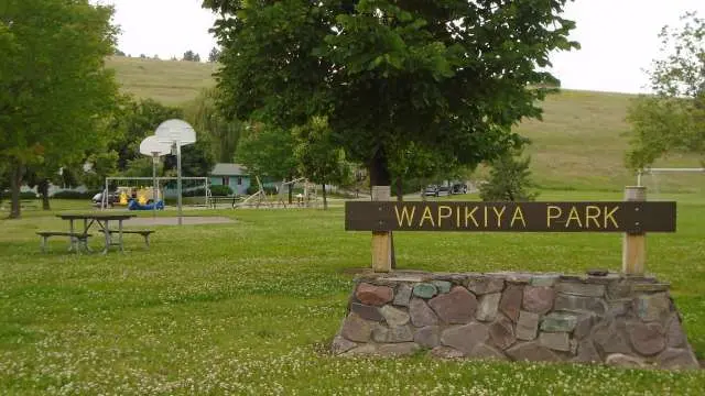 Wapikiya Park