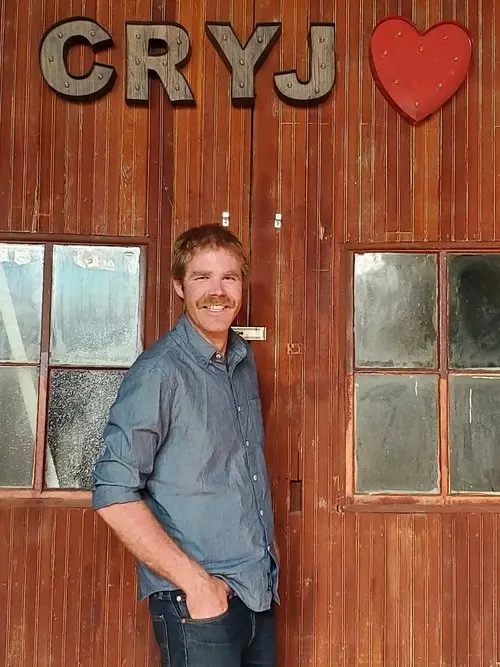 Ben Johnson - Development Director