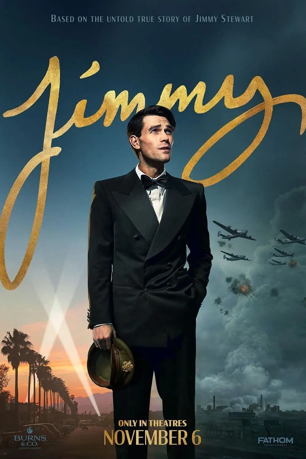 Poster for JIMMY