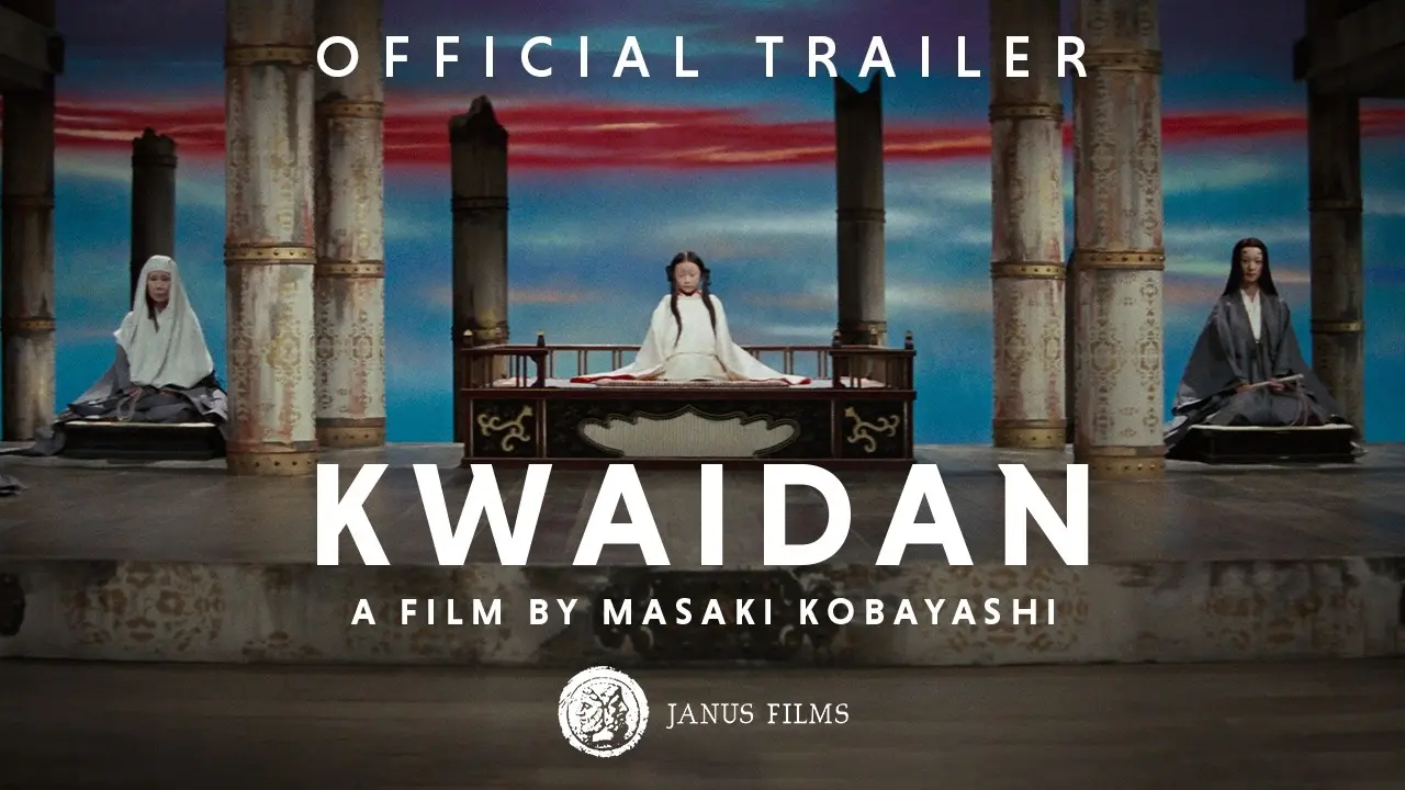 Scene from Kwaidan