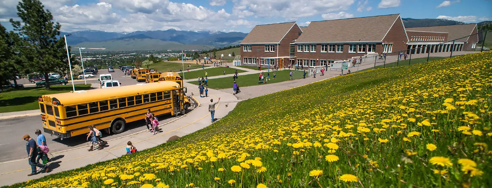 Chief Charlo Elementary School