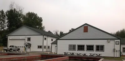 Jocko River Trout Hatchery