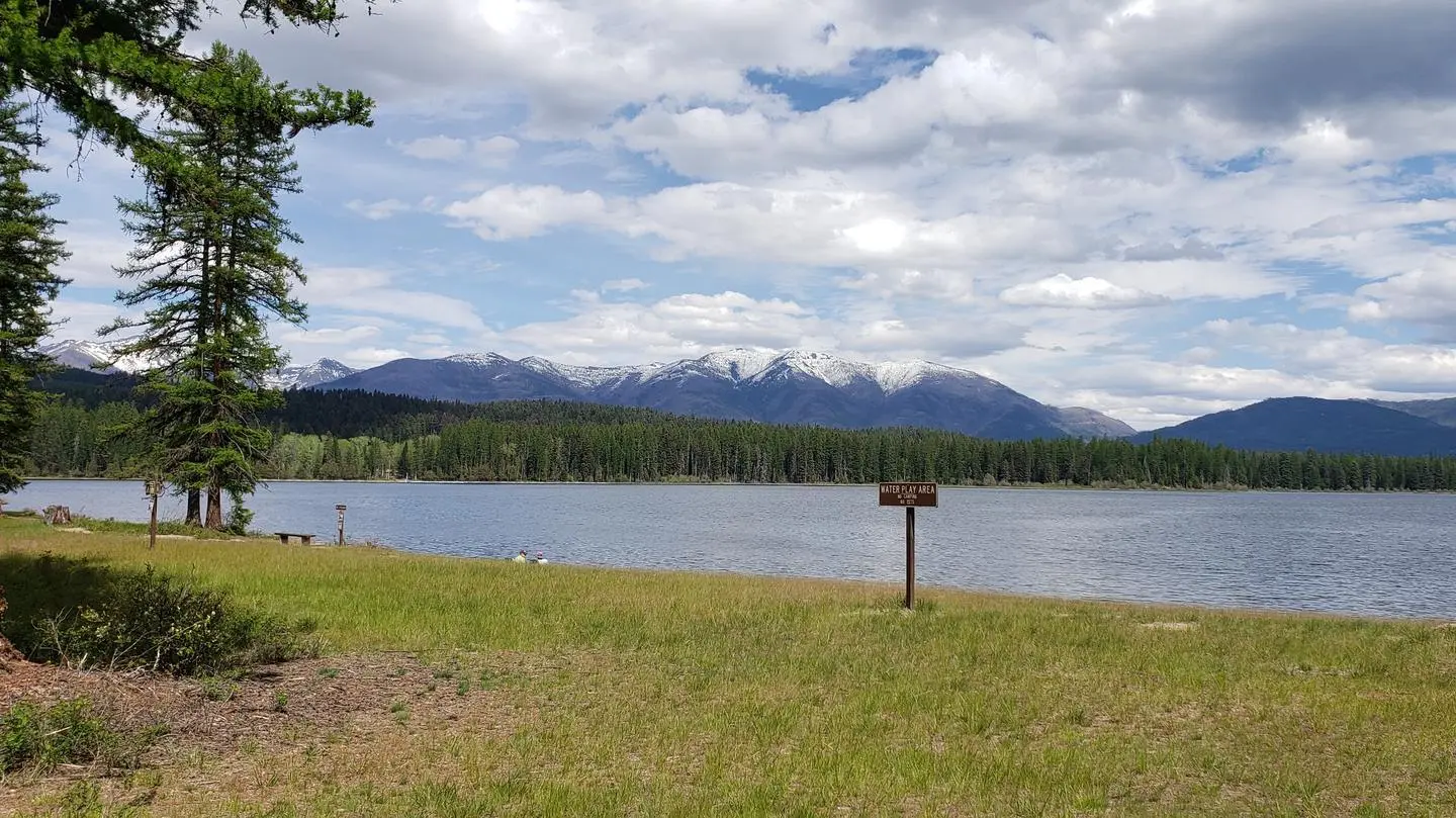 Image of Seeley Lake Campground