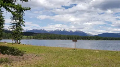 Photo from fs.usda.gov Image of Seeley Lake Campground