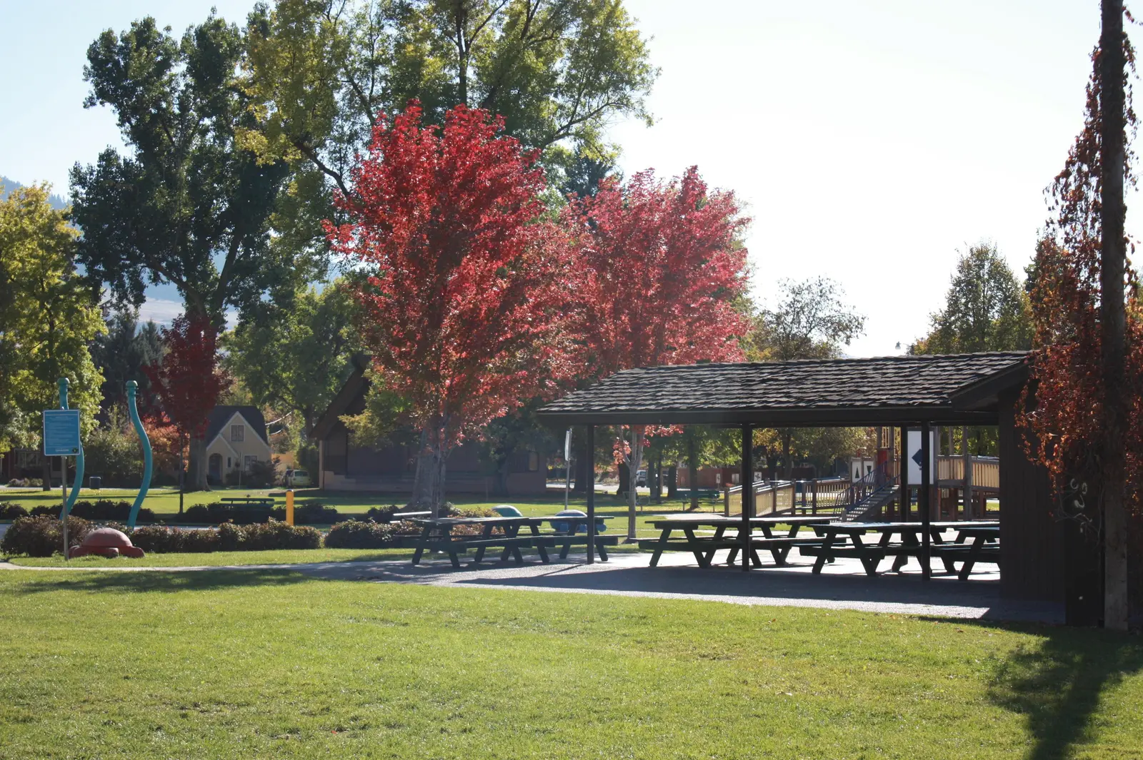 Bonner Shelter
