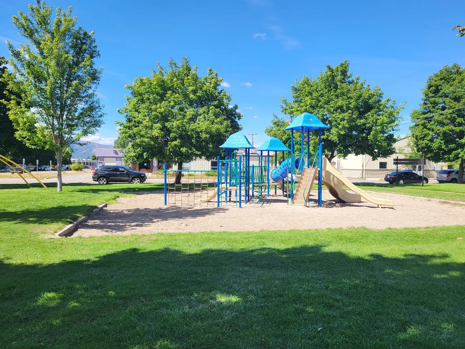 Southside Lions Playground