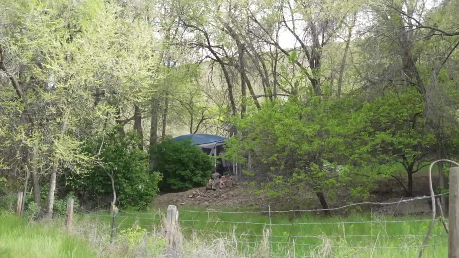 North Hills Encampment