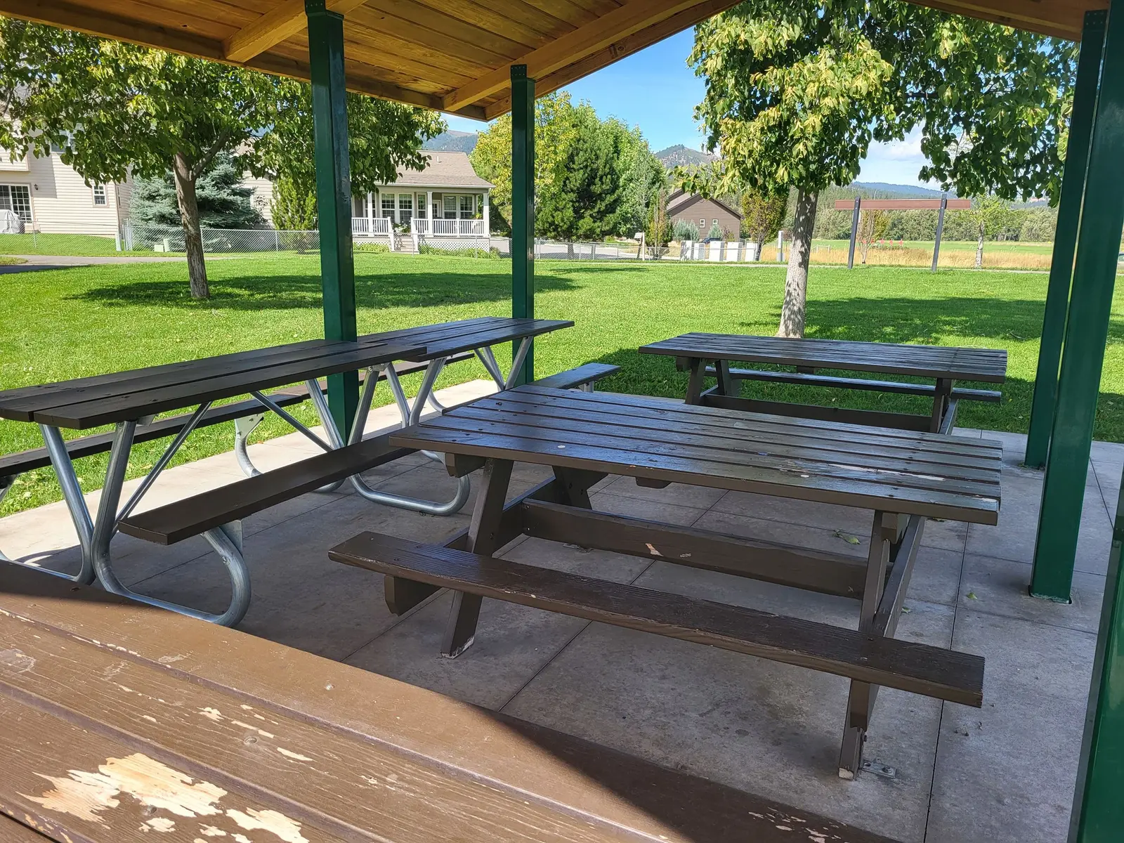 Maloney Ranch Shelter