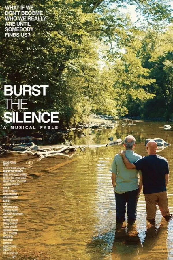 Poster for Burst the Silence
