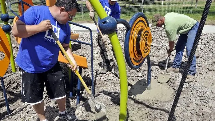 Missoula Parks and Rec offers All-Abilities Playmakers for kids