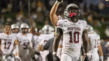 Scenes from Montana's game against the UC Davis Aggies at UC Davis Health Stadium, in Davis, CA, on September 12, 2026.