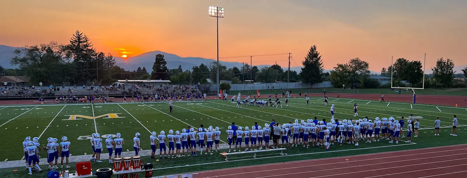 MCPS Stadium Friday Night Football