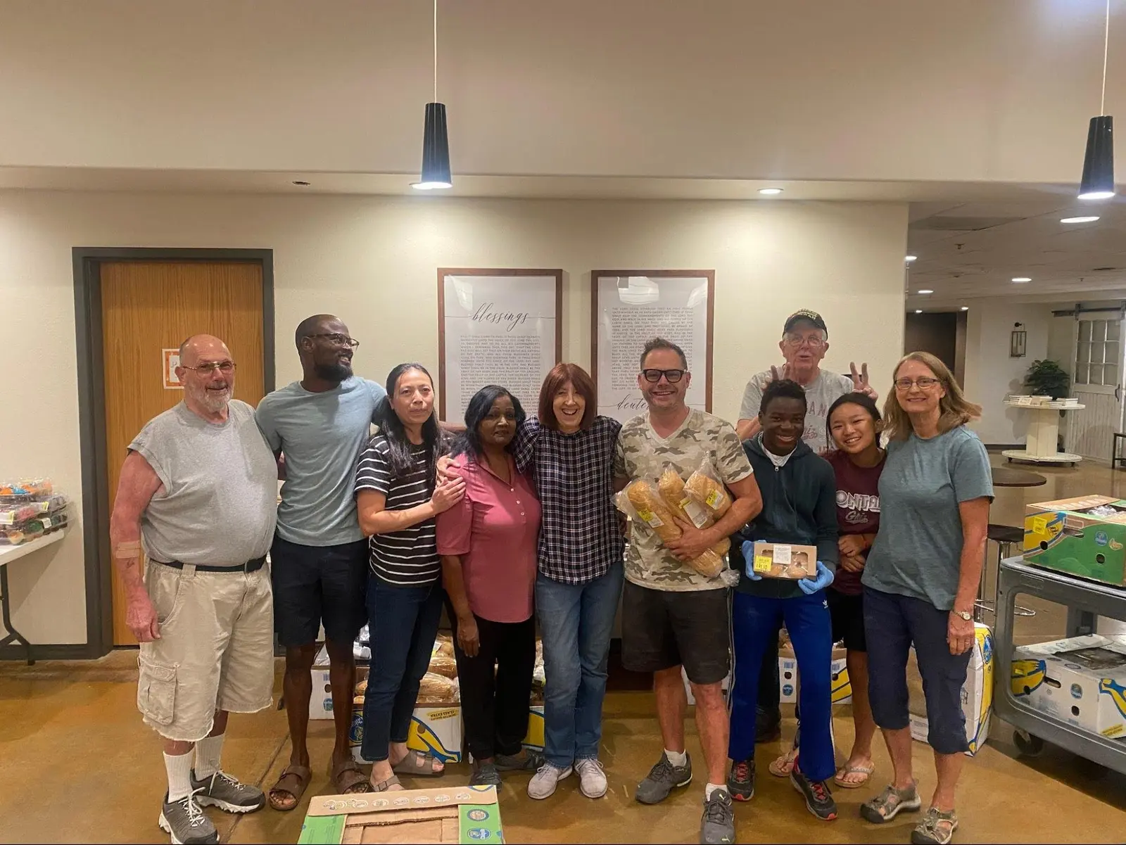 Serving Your Community
