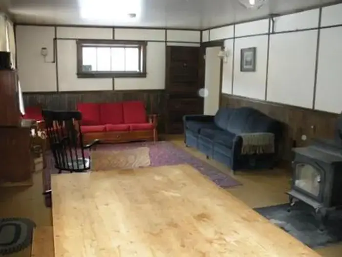 HOGBACK HOMESTEADLiving Room