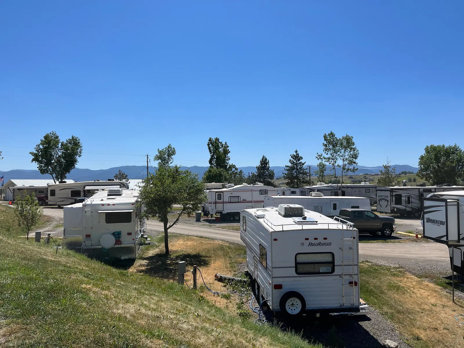 Outpost RV Park