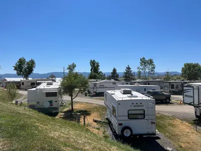 Photo from campendium.com Outpost RV Park