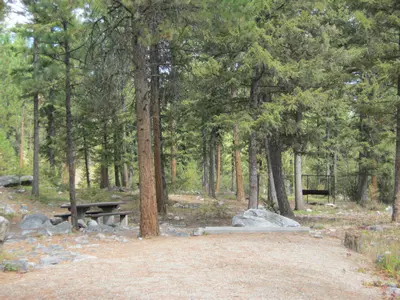 Rock Creek Horse Camp