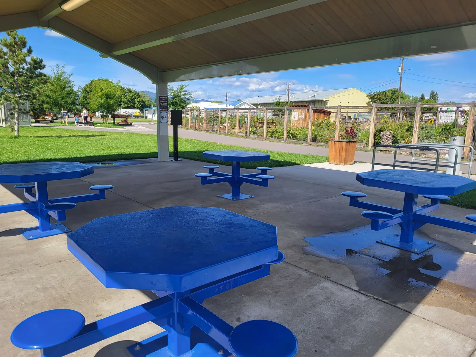 MRL Shelter