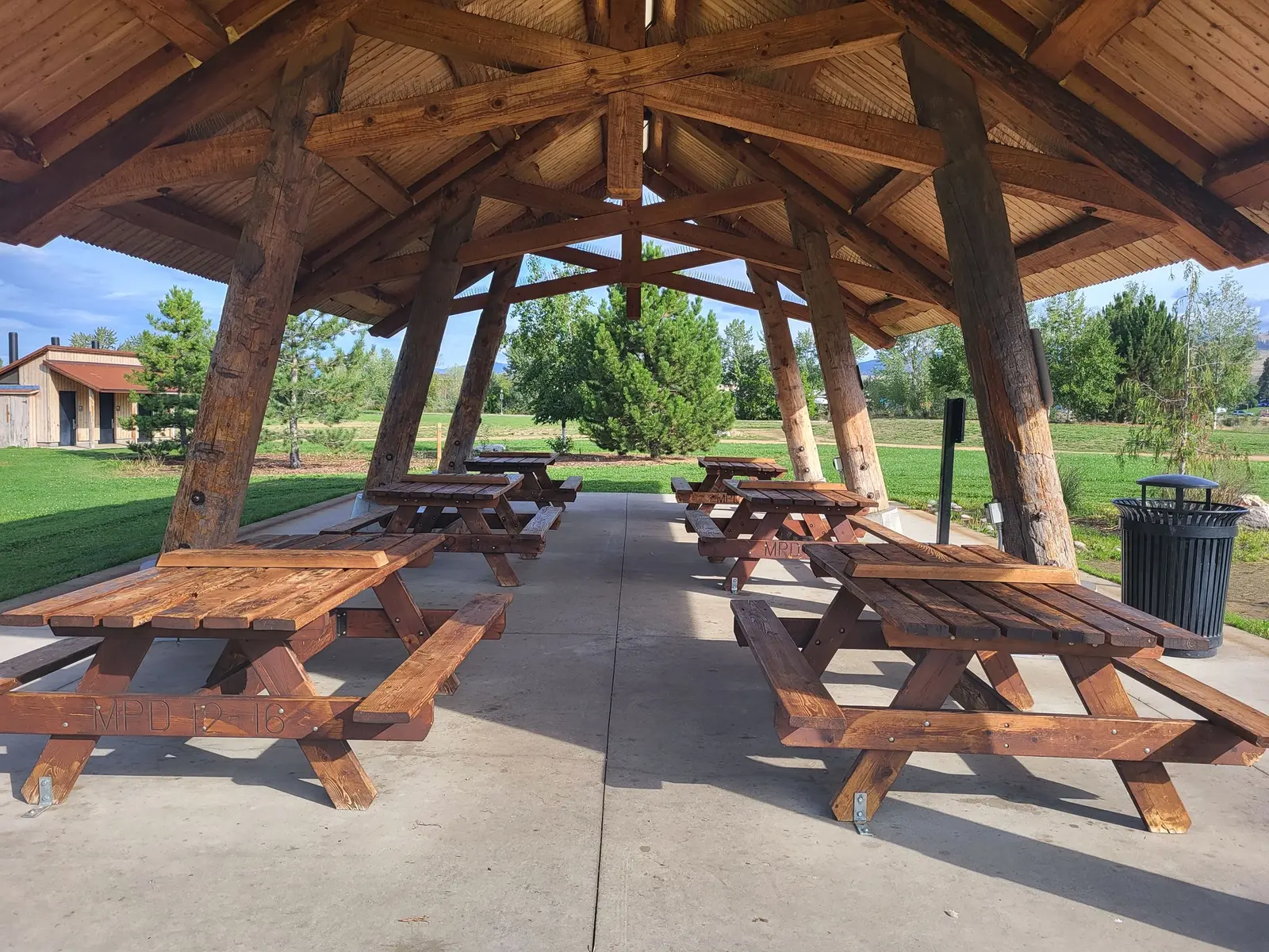 Silver Shelter