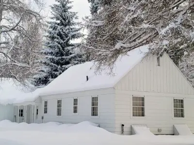 Photo from recreation.gov Savenac West Cottage.