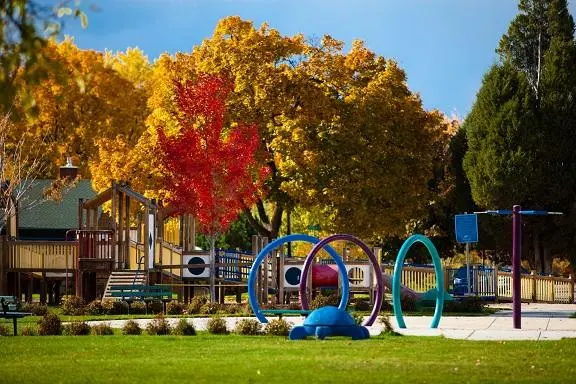 Bonner Park Playground