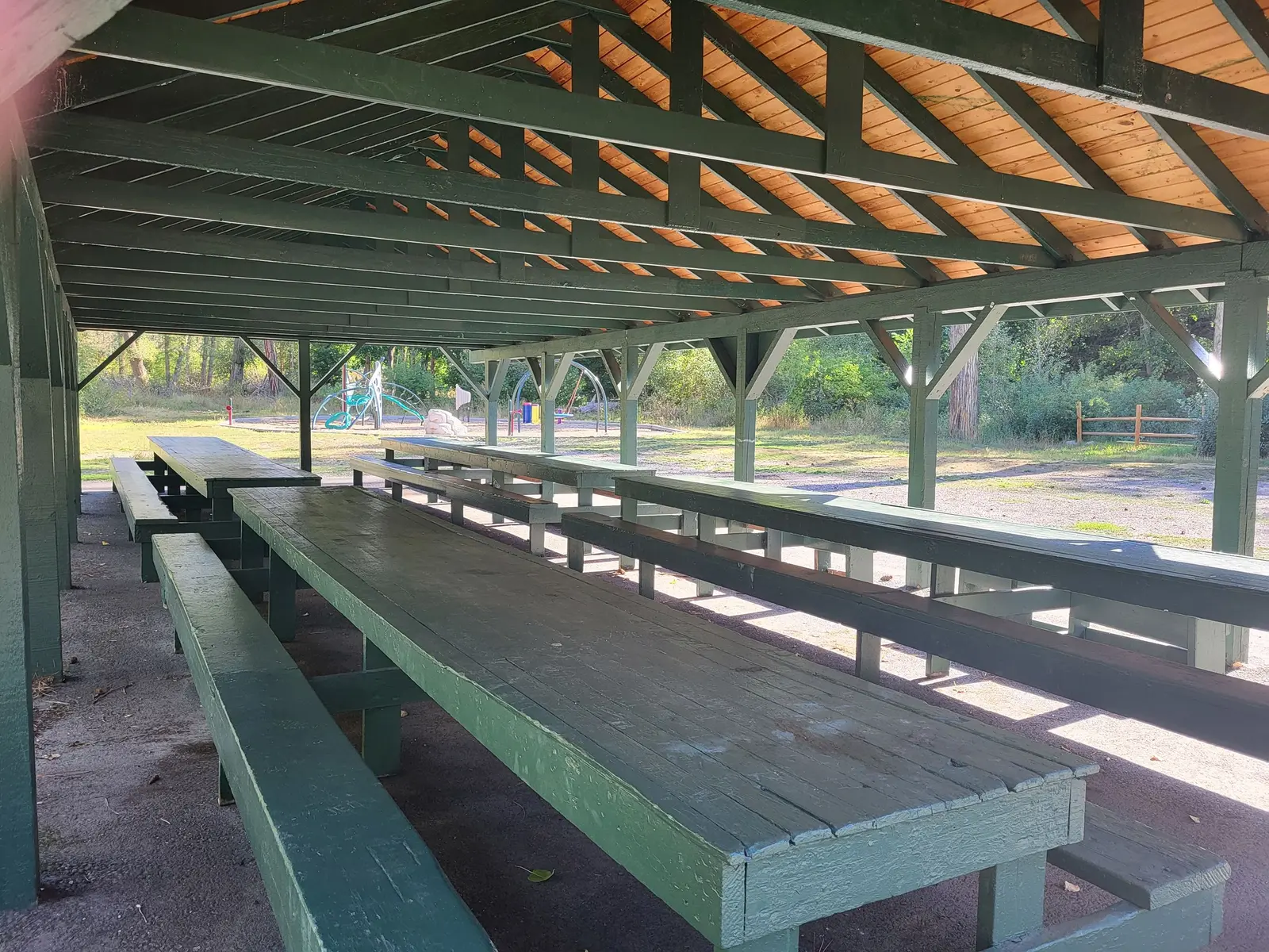 Greenough Shelter