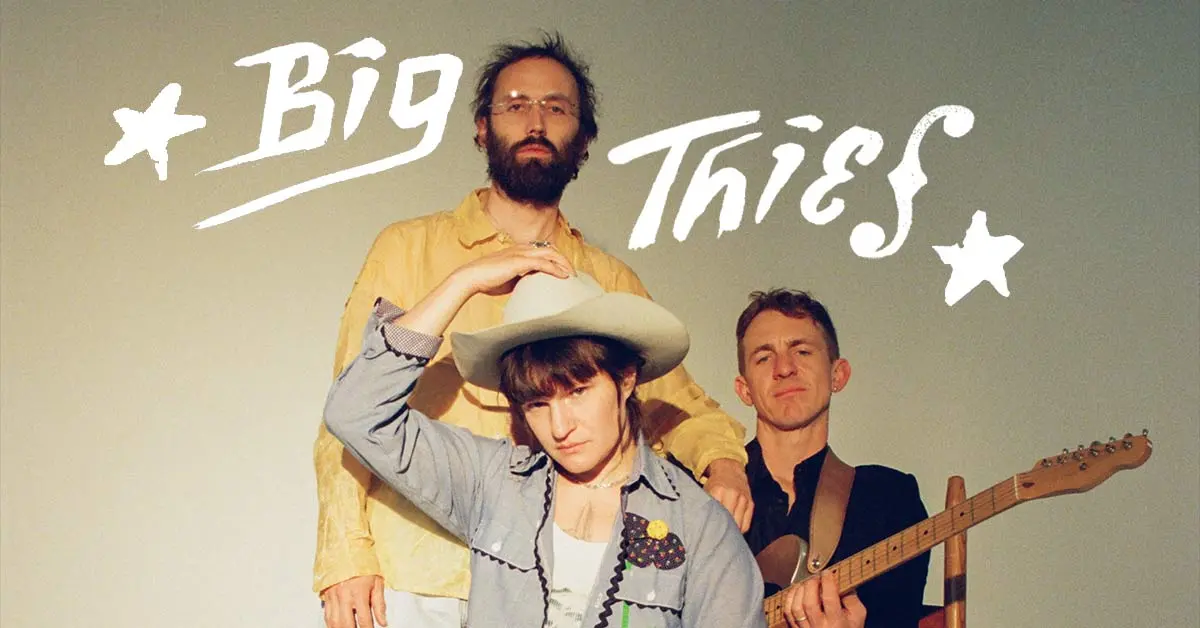 Big Thief - Oct 02