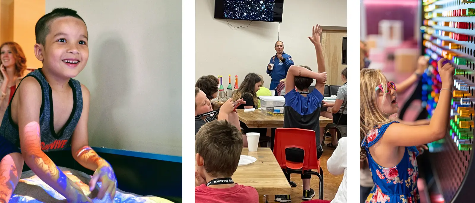 Educational programs