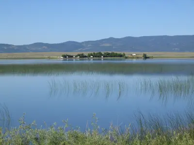 Photo from myfwp.mt.gov Brown's Lake