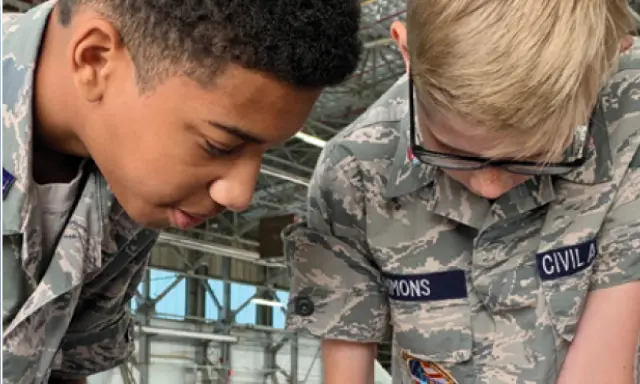 Cadet Programs Image