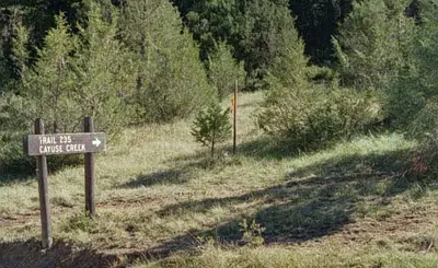 Photo from visitmt.com Cayuse Trail