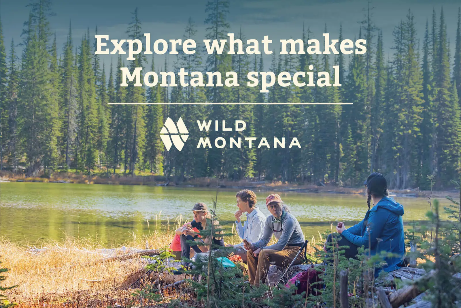 Explore what makes Montana special