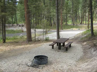 Three Frogs Campground