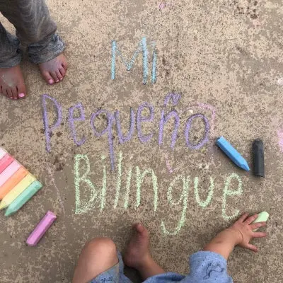 Mi Pequeño Bilingüe Official: TikTok, Instagram, Facebook