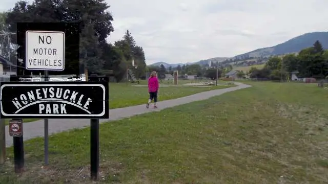 Honeysuckle Park